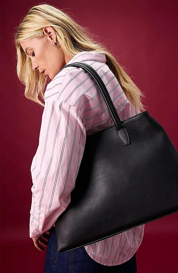 Heisenberg_FutureUse - Camicia in puro cotone - Rosa pallido a righe