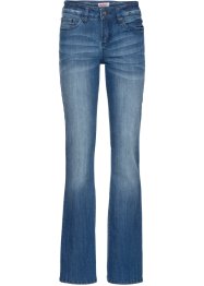 Jeans elasticizzati comfort bootcut, vita media, John Baner JEANSWEAR