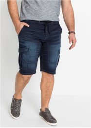 Bermuda di jeans regular fit, John Baner JEANSWEAR