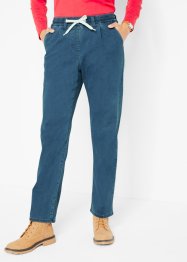 Jeans termici con cinta comoda, bpc bonprix collection