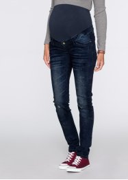 Jeans prémaman in look sdrucito skinny, bpc bonprix collection