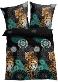 Biancheria da letto con leopardi, bpc living bonprix collection
