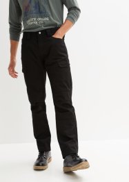 Pantaloni funzionali con tasche cargo, regular fit, bpc bonprix collection