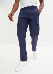 Pantaloni funzionali con cinta comoda elasticizzati in 4 direzioni, regular fit, bpc bonprix collection