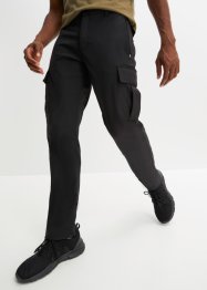 Pantaloni da trekking in softshell elasticizzato, regular fit, bpc bonprix collection