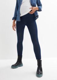 Leggings prémaman termici effetto jeans, bpc bonprix collection