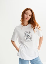 T-shirt con stampa, RAINBOW