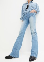 Jeans bootcut, RAINBOW