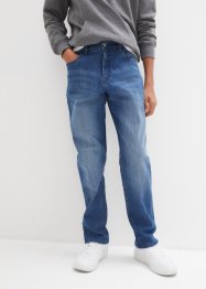 Jeans wide leg, loose fit, John Baner JEANSWEAR