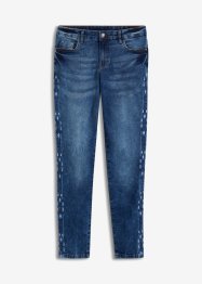 Jeans skinny a vita media, BODYFLIRT