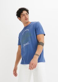 T-shirt (pacco da 2) con taglio comfort, bpc bonprix collection