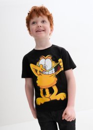 T-shirt di Garfield in cotone biologico, bpc bonprix collection