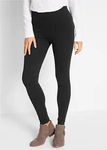 Leggings in misto cotone, bonprix Leggings in misto cotone, bonprix
