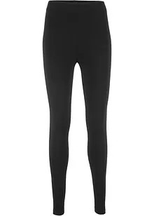 Leggings in misto cotone, bonprix Leggings in misto cotone, bonprix