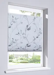Tenda plissettata oscurante con tralci, bonprix Tenda plissettata oscurante con tralci, bonprix