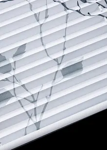 Tenda plissettata oscurante con tralci, bonprix Tenda plissettata oscurante con tralci, bonprix