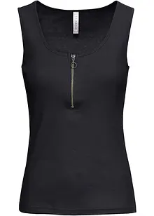 Top a costine in puro cotone, bonprix Top a costine in puro cotone, bonprix