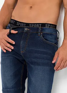 Boxer aderenti con cotone (pacco da 3), bonprix Boxer aderenti con cotone (pacco da 3), bonprix