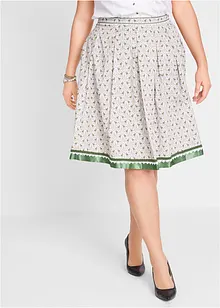 Gonna bavarese al ginocchio, bonprix Gonna bavarese al ginocchio, bonprix