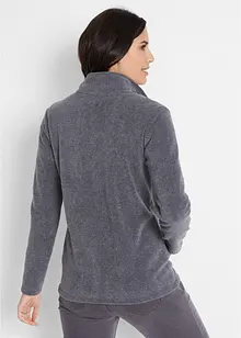 Giacca in pile, bonprix Giacca in pile, bonprix