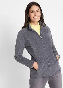 Giacca in pile, bonprix Giacca in pile, bonprix