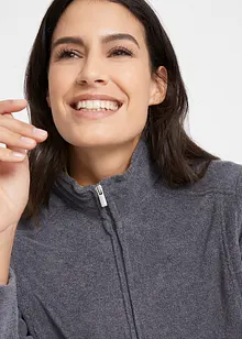 Giacca in pile, bonprix Giacca in pile, bonprix