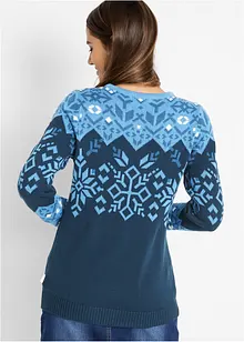 Maglione norvegese, bonprix Maglione norvegese, bonprix
