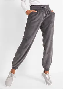 Pantaloni da jogging con cinta comoda, bonprix Pantaloni da jogging con cinta comoda, bonprix