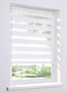 Tenda a rullo doppia tinta unita, bonprix Tenda a rullo doppia tinta unita, bonprix