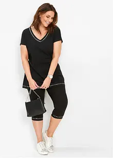 Leggings capri, bonprix Leggings capri, bonprix