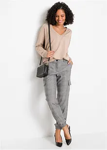 Maglione oversize in misto viscosa, bonprix Maglione oversize in misto viscosa, bonprix