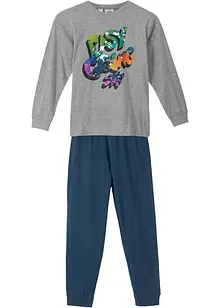 Pigiama con cotone biologico morbido, bonprix Pigiama con cotone biologico morbido, bonprix