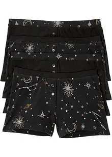 Boxer da donna (pacco da 4), bonprix Boxer da donna (pacco da 4), bonprix