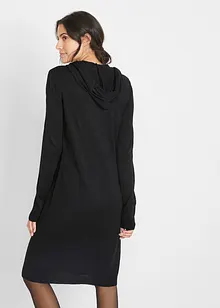 Abito in maglia con cappuccio, bonprix Abito in maglia con cappuccio, bonprix