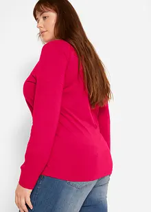 Maglia a maniche lunghe (pacco da 2), bonprix Maglia a maniche lunghe (pacco da 2), bonprix