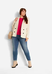 Maglia a maniche lunghe (pacco da 2), bonprix Maglia a maniche lunghe (pacco da 2), bonprix