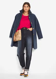 Maglia a maniche lunghe (pacco da 2), bonprix Maglia a maniche lunghe (pacco da 2), bonprix