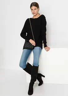 Maglione in filato fine, bonprix Maglione in filato fine, bonprix