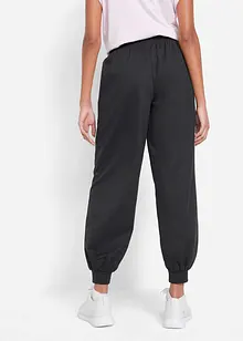 Pantaloni da jogging con elastico alla caviglia, bonprix Pantaloni da jogging con elastico alla caviglia, bonprix