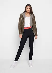 Leggings effetto jeans, bonprix Leggings effetto jeans, bonprix