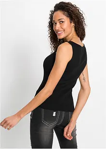 Top a costine in puro cotone, bonprix Top a costine in puro cotone, bonprix