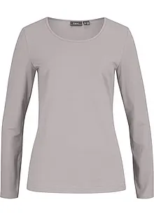 Maglia a maniche lunghe (pacco da 2), bonprix Maglia a maniche lunghe (pacco da 2), bonprix