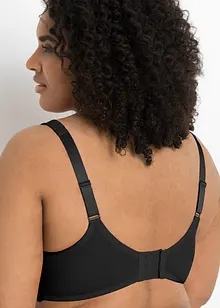 Reggiseno t-shirt con spalline imbottite, bonprix Reggiseno t-shirt con spalline imbottite, bonprix