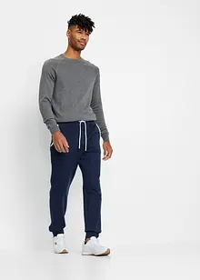 Maglione in filato fine di puro cotone (pacco da 2), bonprix Maglione in filato fine di puro cotone (pacco da 2), bonprix