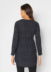 Abito chemisier prémaman / da allattamento in viscosa fluente, bonprix Abito chemisier prémaman / da allattamento in viscosa fluente, bonprix