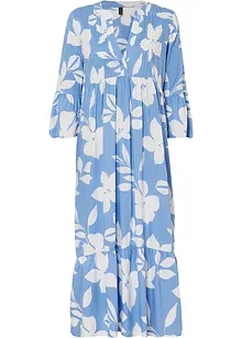 Abito lungo in viscosa fluente, bonprix Abito lungo in viscosa fluente, bonprix