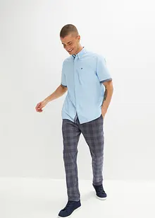 Camicia Oxford a maniche corte in puro cotone, bonprix Camicia Oxford a maniche corte in puro cotone, bonprix