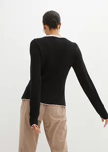 Cardigan bavarese, bonprix Cardigan bavarese, bonprix