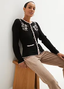 Cardigan bavarese, bonprix Cardigan bavarese, bonprix