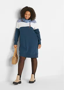 Abito in felpa in puro cotone biologico, bonprix Abito in felpa in puro cotone biologico, bonprix